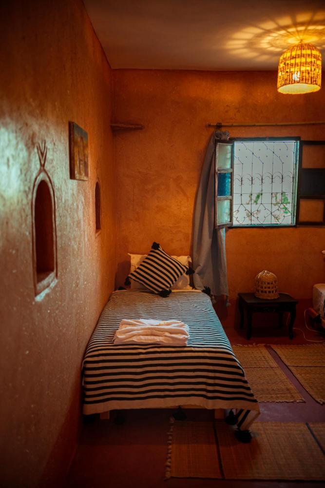 Riad Zaytoune Ajt Benhaddu Kültér fotó