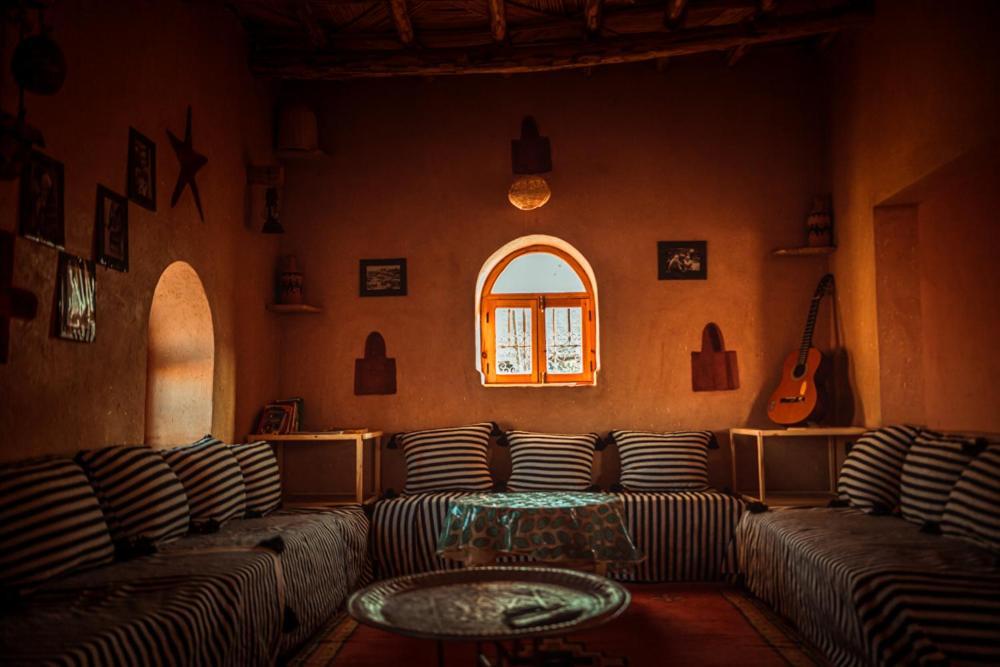 Riad Zaytoune Ajt Benhaddu Kültér fotó