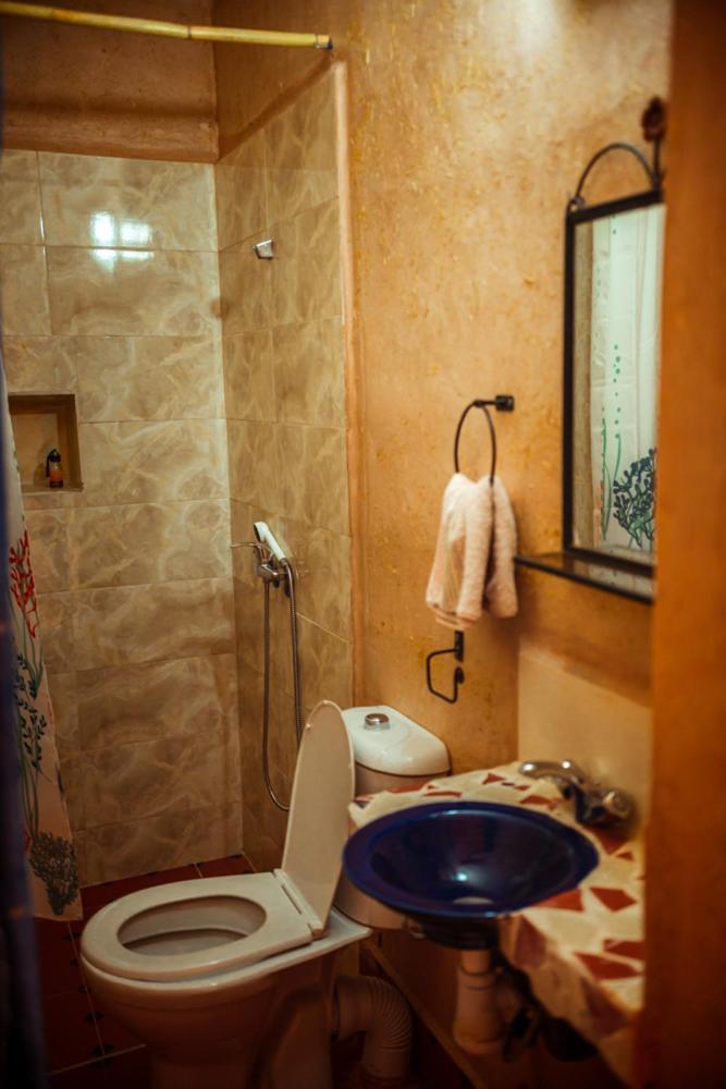 Riad Zaytoune Ajt Benhaddu Kültér fotó