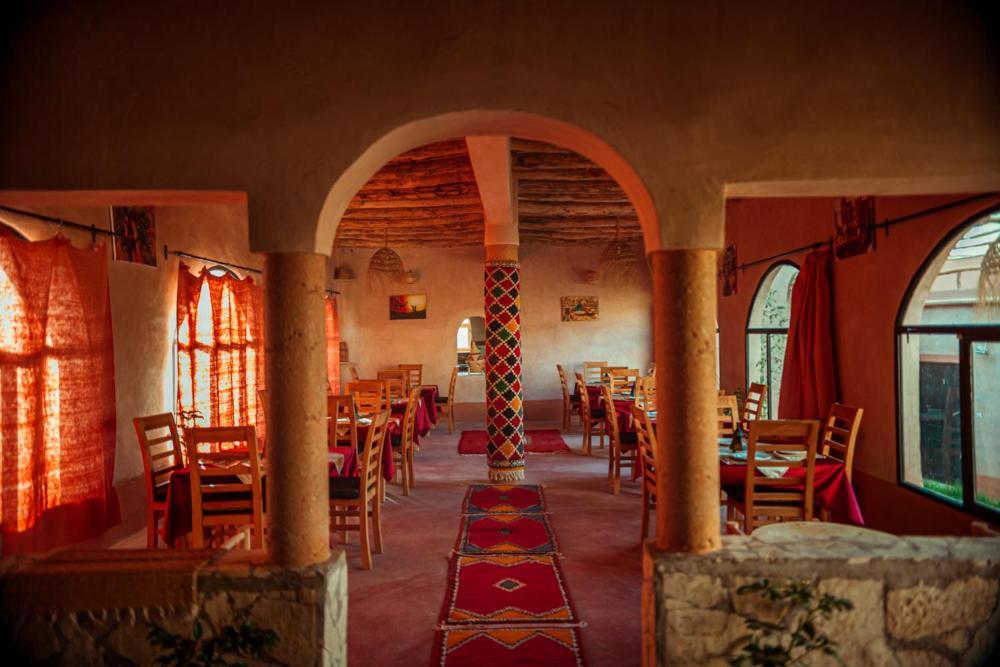 Riad Zaytoune Ajt Benhaddu Kültér fotó