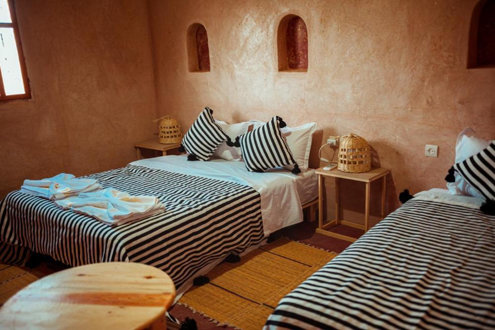 Riad Zaytoune Ajt Benhaddu Kültér fotó